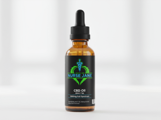 Cannabis tinctures 101 & How to dose them