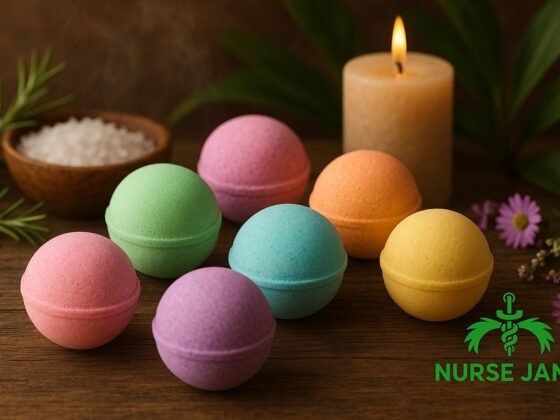 CBD Bath Bombs: Why?