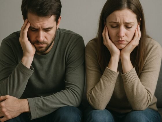 Anxiety and Depression?